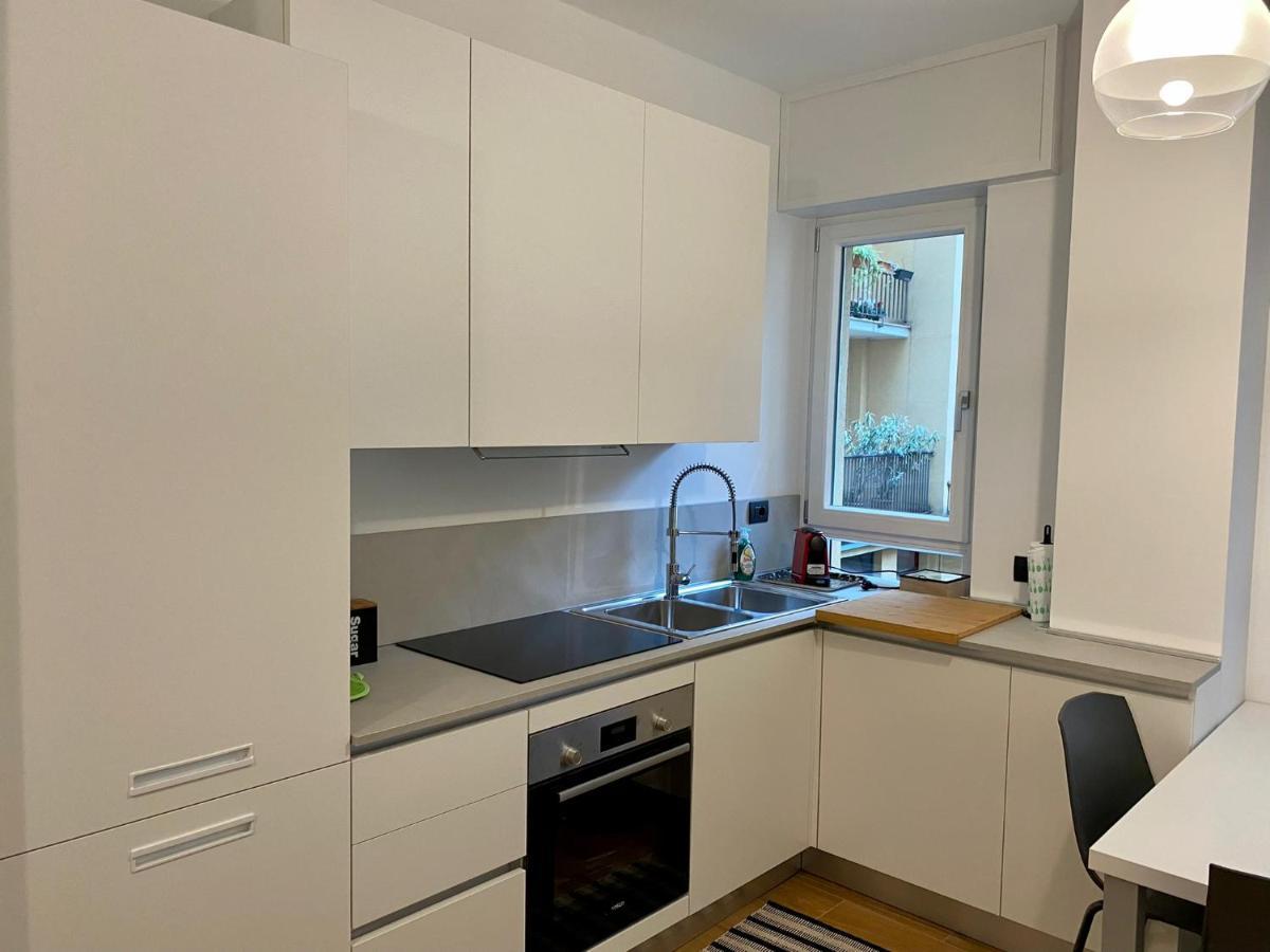Casa Motti, Accogliente Appartamento Ristrutturato In Repubblica Milano Exterior foto