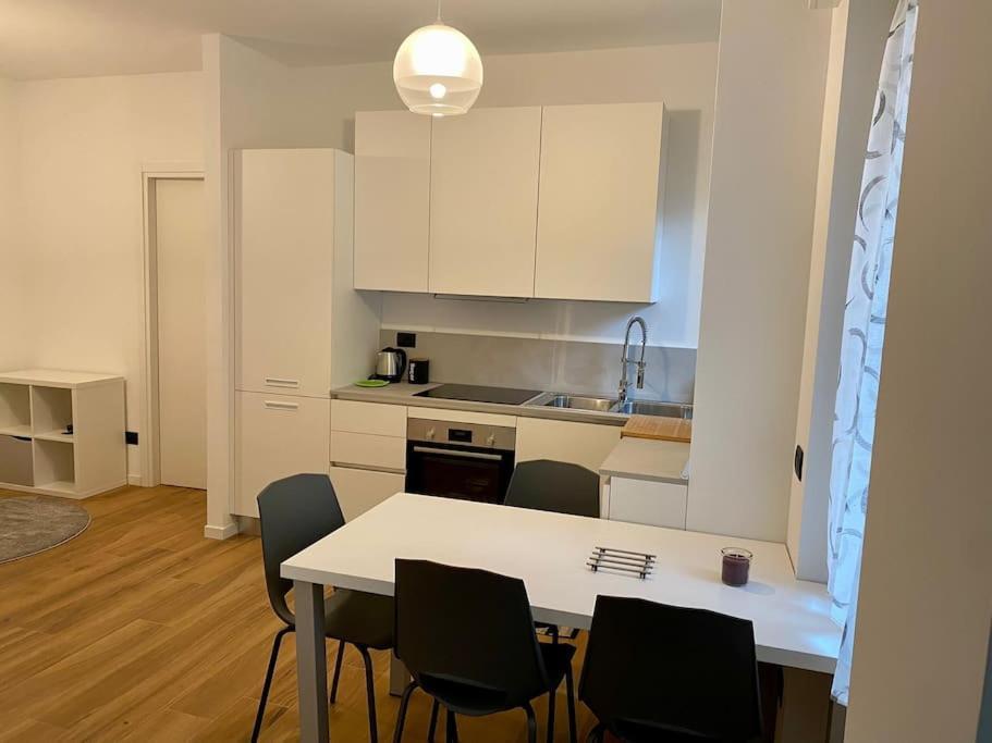 Casa Motti, Accogliente Appartamento Ristrutturato In Repubblica Milano Exterior foto