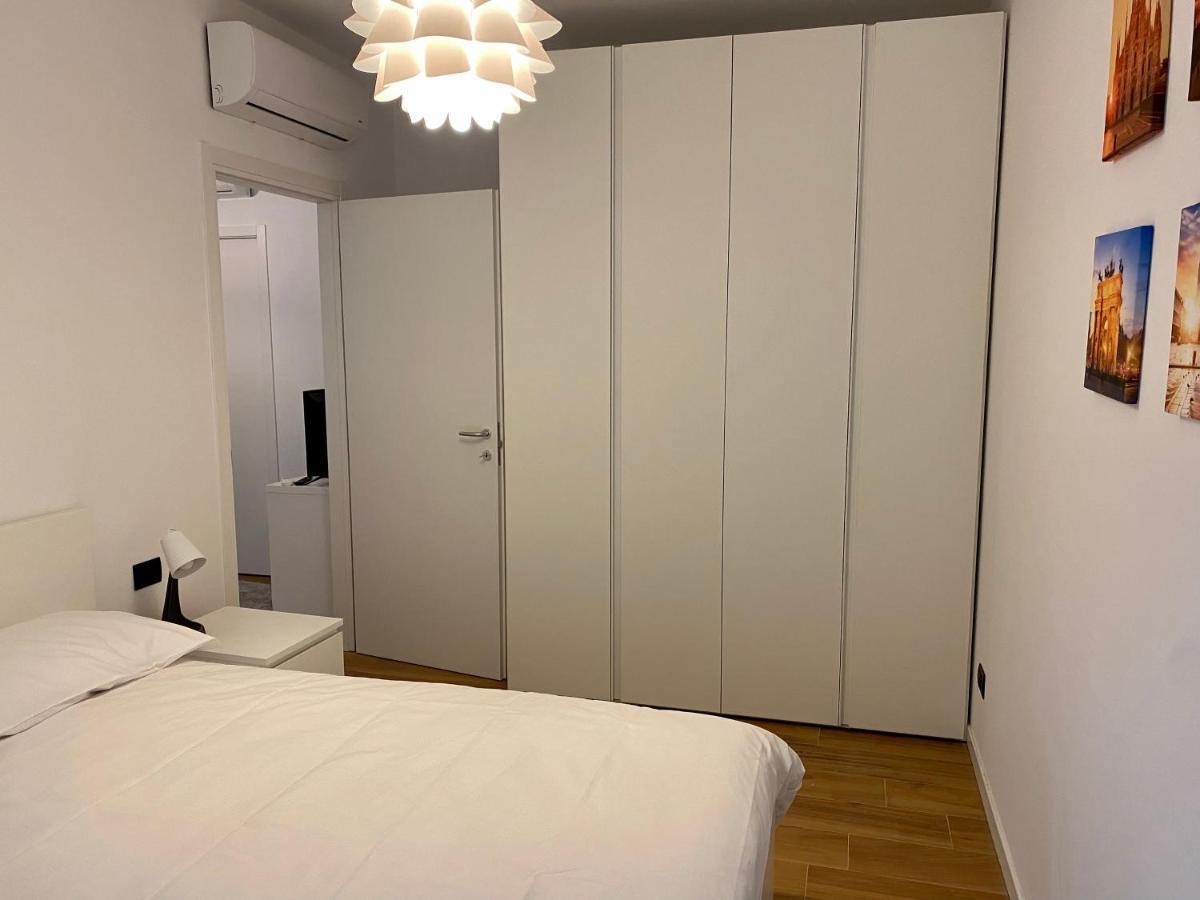 Casa Motti, Accogliente Appartamento Ristrutturato In Repubblica Milano Exterior foto